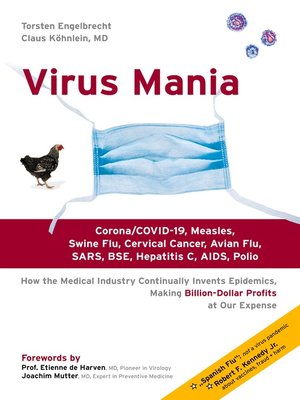 cover image of Virus Mania
